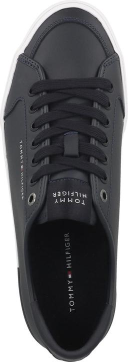 Actual product image Tommy Hilfiger Core Corporate Vulcanized Leather - 67525 (42)