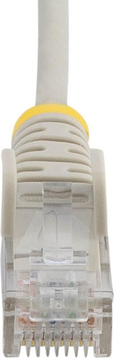 Produktbild StarTech .com N6PAT7MGRS, 7 m, Cat6, U/UTP (UTP), RJ-45, RJ-45, Grau (U/UTP, CAT6, 7 m)