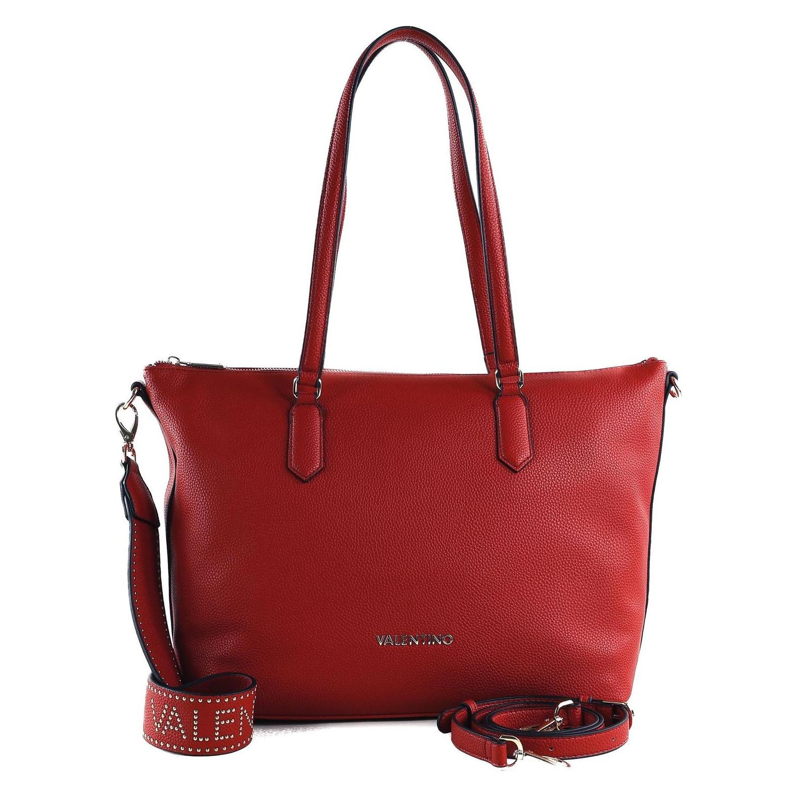 Valentino, Damen, Handtasche, Naif Re Shopping Bag, Rot