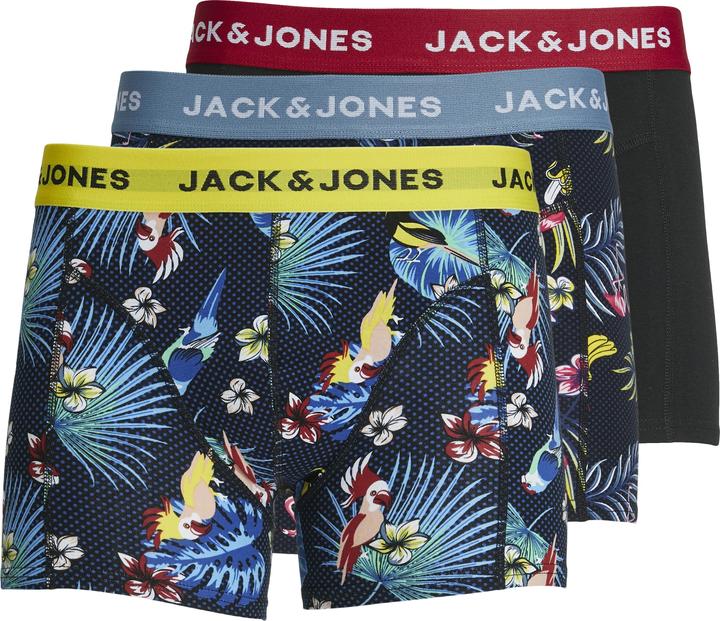Produktbild Jack & Jones 3er-Pack Boxershorts (XL, 3er Pack)
