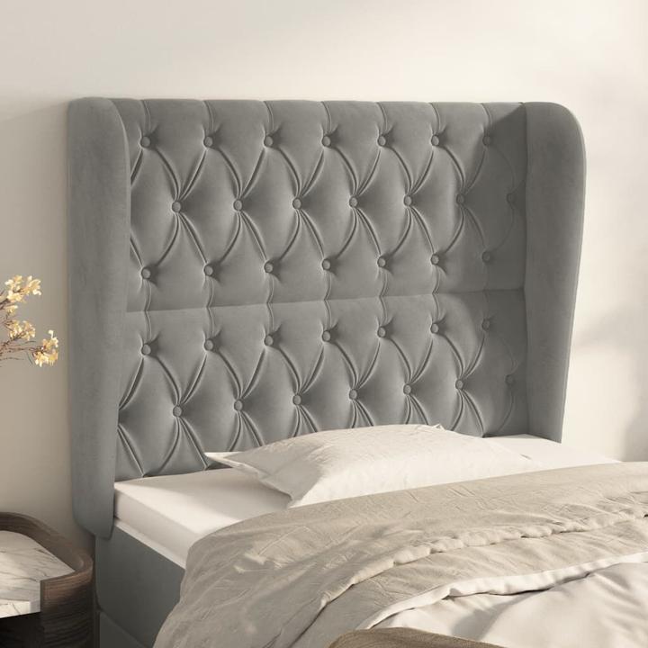 Image du produit vidaXL Kopfteil (103 x 23 x 128 cm)
