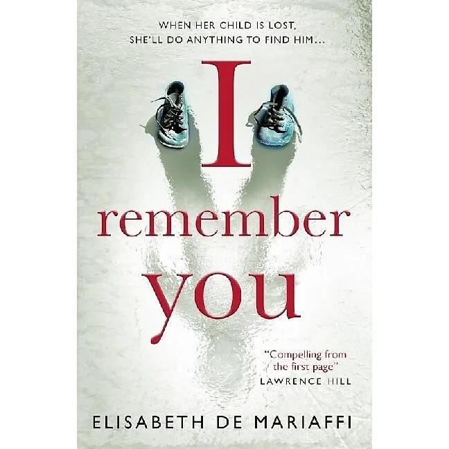 Thumbnail - Mariaffi:I Remember You, Belletristik von Elisabeth de Mariaffi
