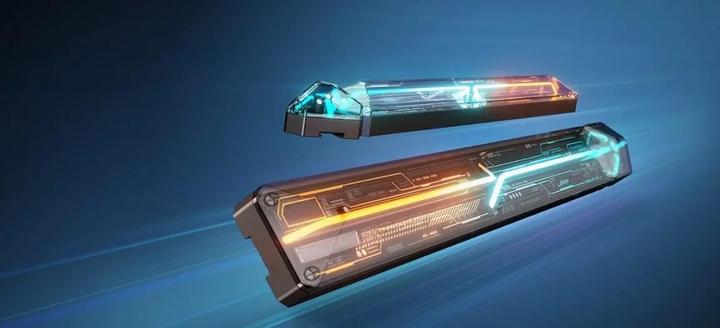 Actual product image Govee Gaming wall light (100 lm)