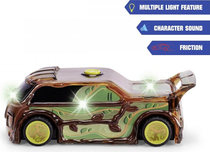 Produktbild Jada Marvel Light Hero Groot 1:32