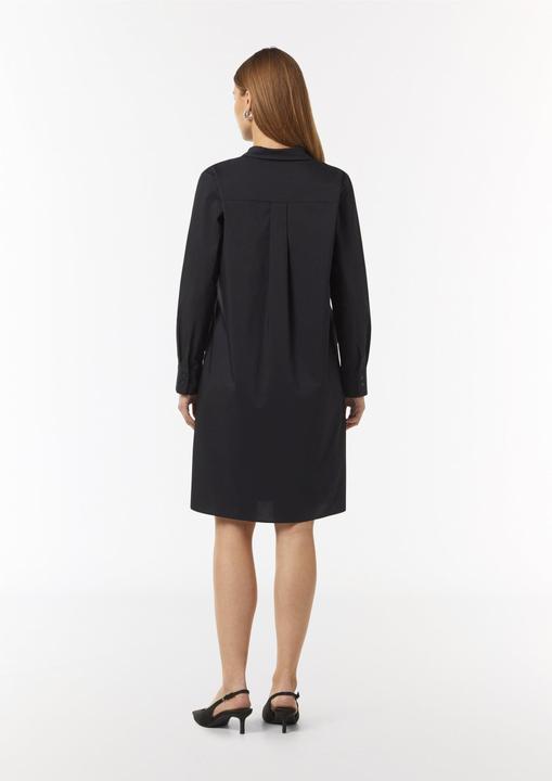 Image du produit Comma Kleid Businesskleid mit umschlagbarem Ärmel (40)