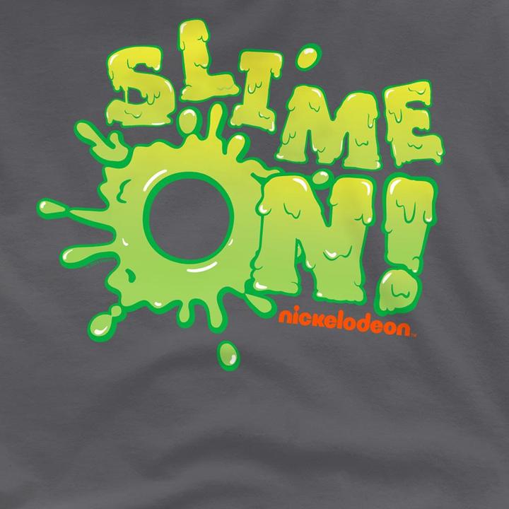 Produktbild Nickelodeon Slime On TShirt (M)