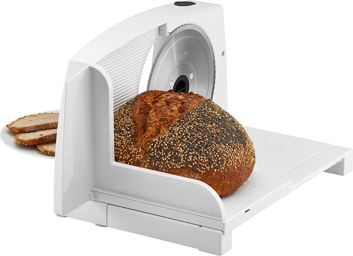 Produktbild Ritter Schneidemaschine Orbis 1 Weiss