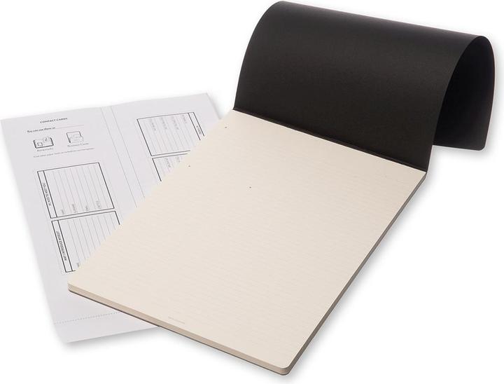 Productafbeelding Moleskine Blok (A4, Geen, Softcover)