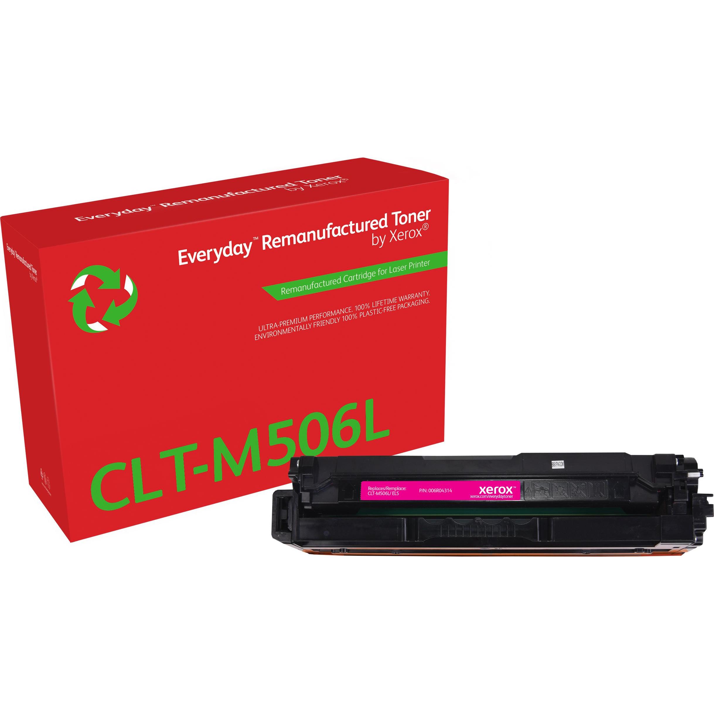 Xerox, Toner, Everyday ca. CLT-M506L (M)
