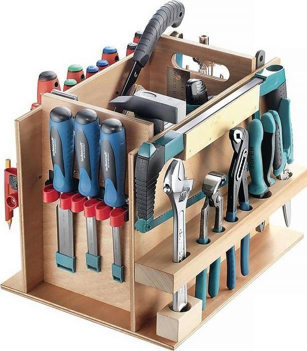 Actual product image technocraft Woody Boxx (81 pieces)