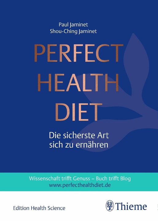 Produktbild Perfect Health Diet (Deutsch, Paul Jaminet, Shou-Ching Jaminet, 2018)