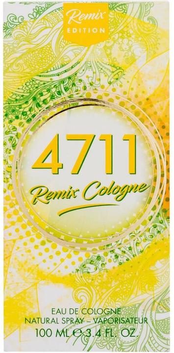 Immagine prodotto Tabac Remix Cologne Lemon Eau de Cologne (Eau de cologne, 100 ml)