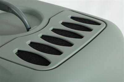Actual product image Zolux adds Cathy Green (Cat litter box closed)
