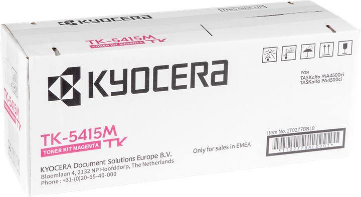 Produktbild Kyocera Toner magenta TK-5415M (M)