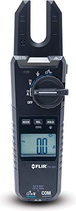 Image du produit Flir Continuity and Current Tester, 1000V/ 20 (CAT IV 600V, CAT III 1000V)