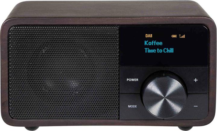 Produktbild Kathrein DAB+ 1 mini (DAB+, FM, Bluetooth)