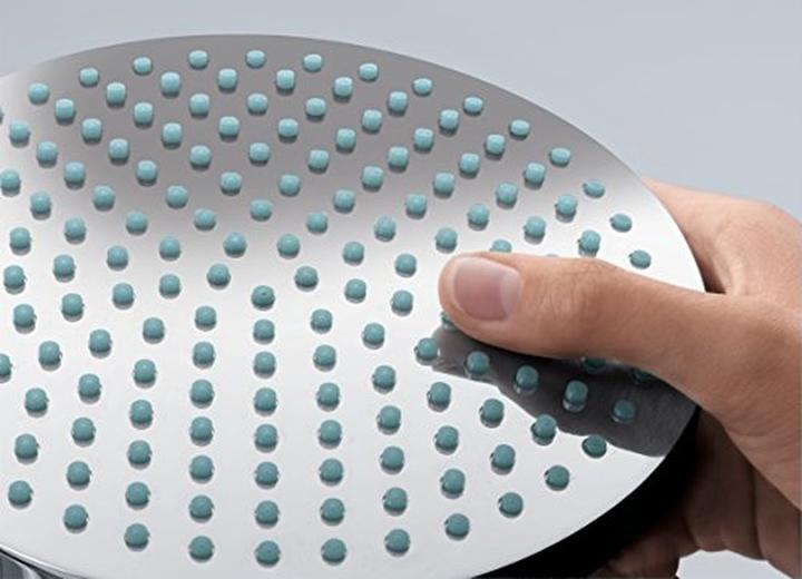 Actual product image hansgrohe Overhead shower CROMA 220 AIR 1jet (1 Beam types, 19 l/min)