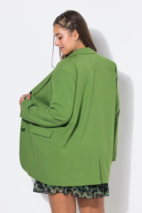 Produktbild Studio Untold Blazer, oversized, leicht elastisch, einreihig (58, 60)