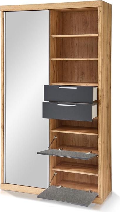 Immagine prodotto Möbel-Eins Scando (115 x 43 x 202 cm)