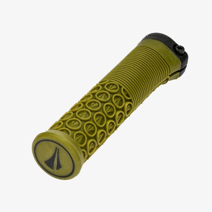 Actual product image Sdg Thrice 33 Lock-On Griff, 136/33mm, olive green