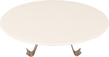 Schönenberger Rosace de recouvrement plate