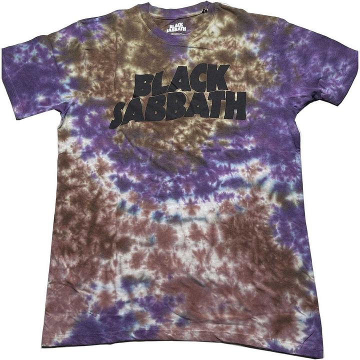 Produktbild Music Brand Adult Wavy Logo TShirt (XL)