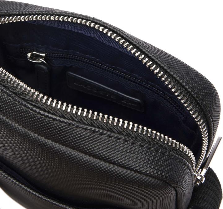 Actual product image Lacoste Slim Vertical Camera Bag