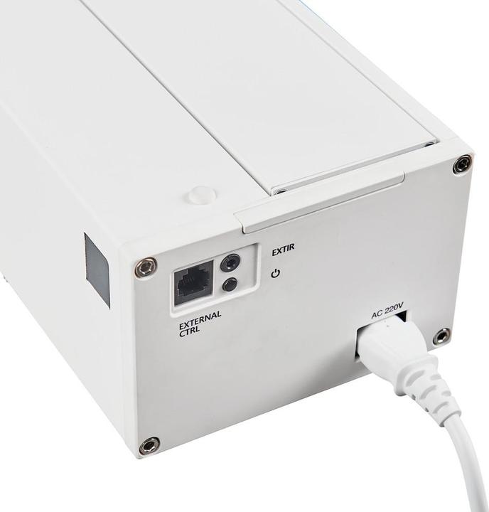 Produktbild Celexon CLR UST Hochkontrast Bodenscheren Leinwand - HomeCinema V2.0, 100" weiss (16:9)