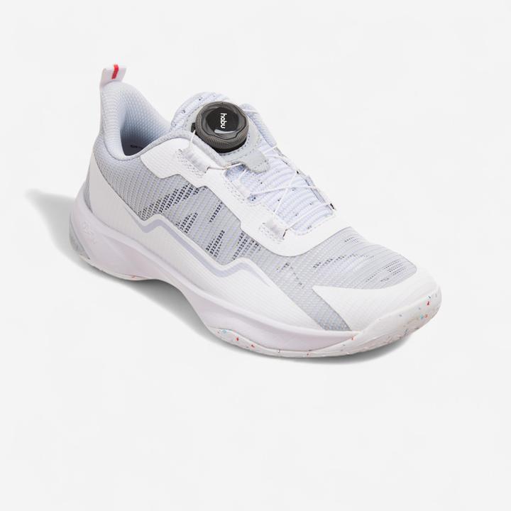 Produktbild Perfly Junior Badminton Shoes Bs Lite 560 Jr Habu White (38)