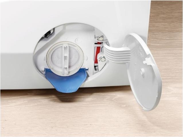 Produktbild Electrolux EW7F (9 kg, Links)