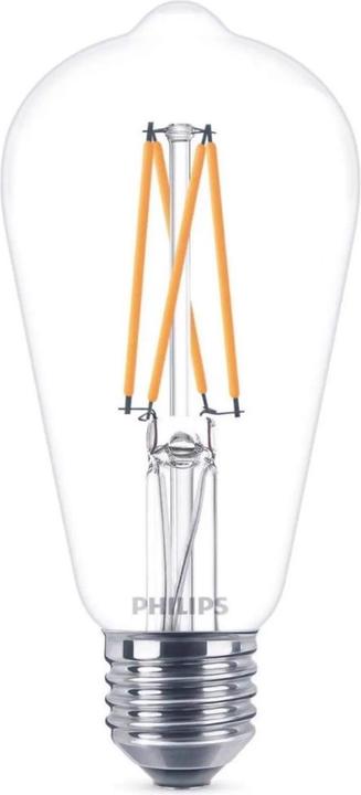 Actual product image Philips LED EyeComfort (E27, 806 lm, 1x)