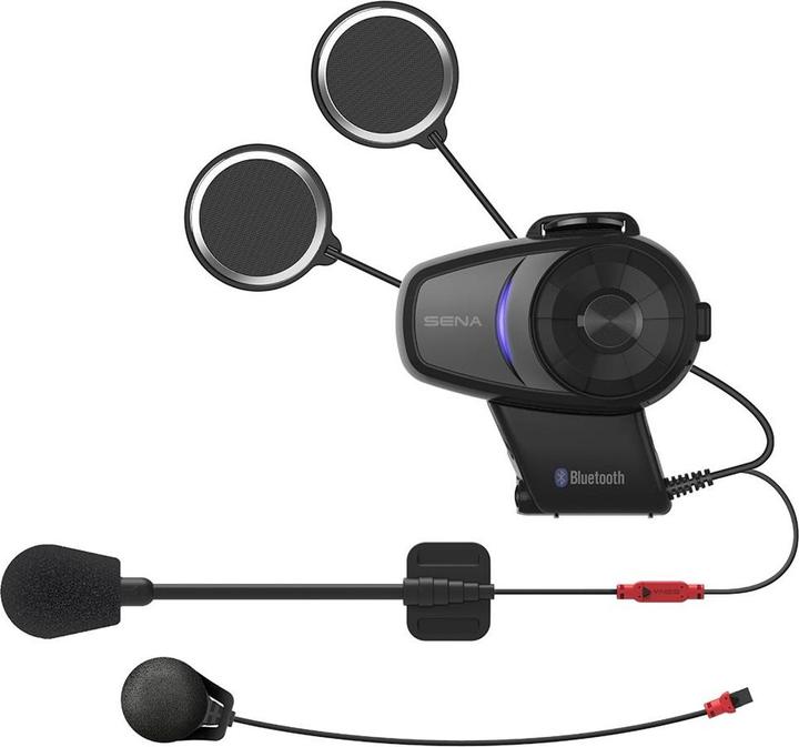 Immagine prodotto Sena INTERKOM MOTOCYKLOWY 10S DUO (10S-02D) (Set di 2)