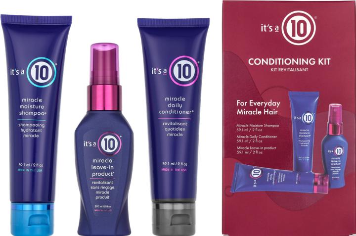 Produktbild It's A 10 Conditioning (Haarpflege Set)
