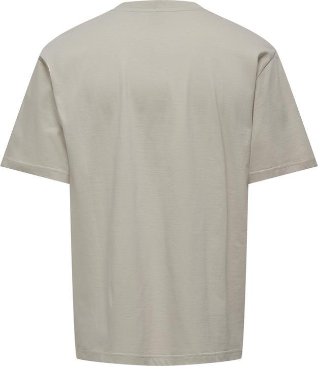 Produktbild Only & Sons Onslawson Life Rlx Varisty Ss Tee (L)