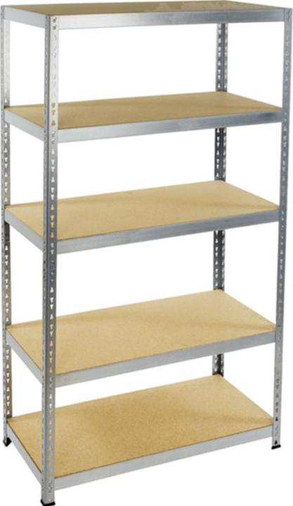 Esultar Schwerlastregal 180x92x46