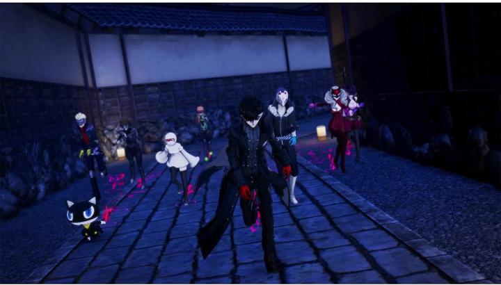 Immagine prodotto Atlus Persona 5 Strikers - Limited Edition (PS4, DE)