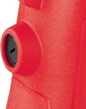 Produktbild Tecmix HANDSCHLEIFER TM HS 1250 (230V - EU) - 1220W, 1-GANG, 1500-2300 U/MIN, Ø 225 (Exzenterschleifer, 1220 W)
