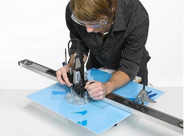 Productafbeelding Dremel Routerbevestiging 335