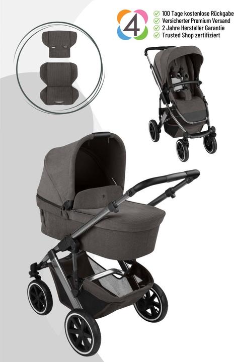 Immagine prodotto ABC Design Salsa 5 Air Almond