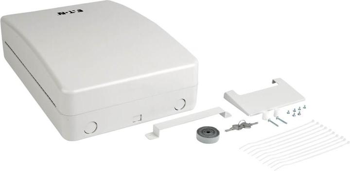 Actual product image Eaton Wireless Access Point Enclosure with Lock - Surface-Mount Plastic Construction 18 x