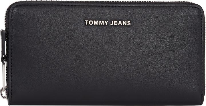Produktbild Tommy Hilfiger TJW Academia Large Zip Around Wallet L Black