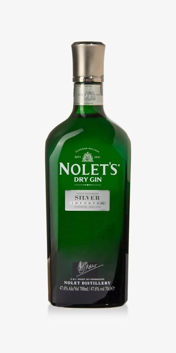 Produktbild Nolet's Silver Dry Gin (1 x 70 cl)