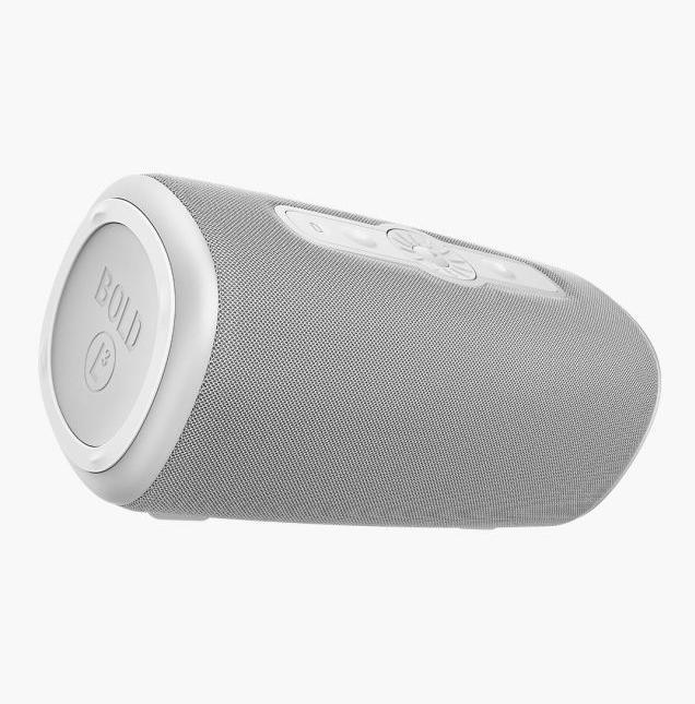 Produktbild Fresh'N Rebel BOLD L3 - Wireless Bluetooth speaker - Ice Grey (25 h, Akkubetrieb)