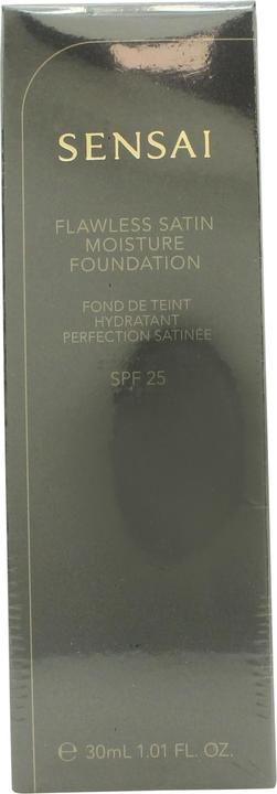 Actual product image Sensai Flawless Satin Most Fond de Teint FS20"4,5" (FS204.5 Warm beige)