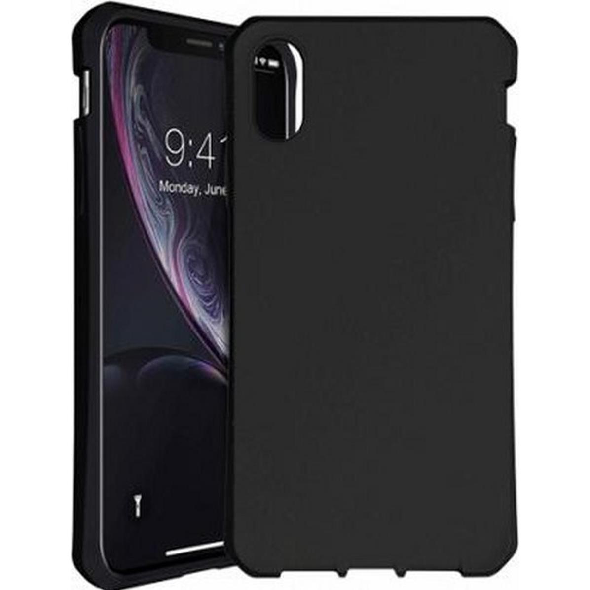 Thumbnail - Itskins Feronia Bio (Apple iPhone XR), Smartphone Hülle, Schwarz