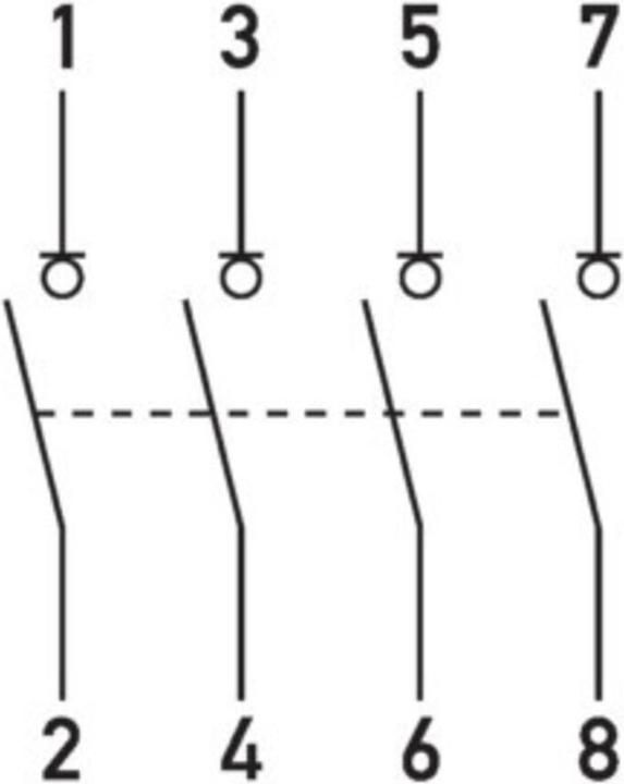 Actual product image Doepke Main switch RH 063400