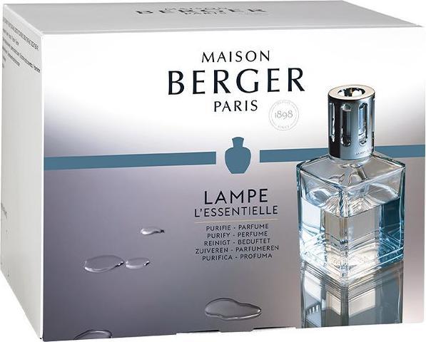Actual product image Maison Berger 3098 Essential cube set with lamp fragrance and burner (180 ml)