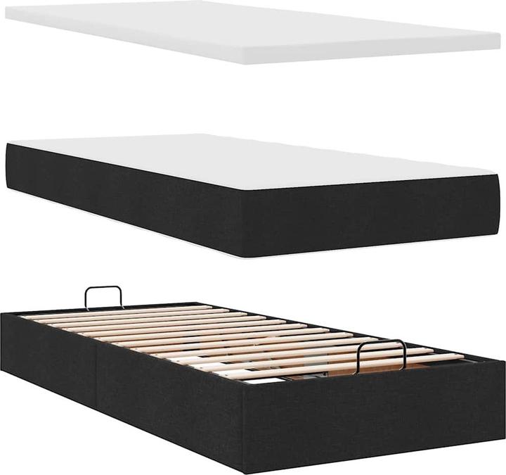Image du produit vidaXL Ottoman-Bett (200 x 200 cm)