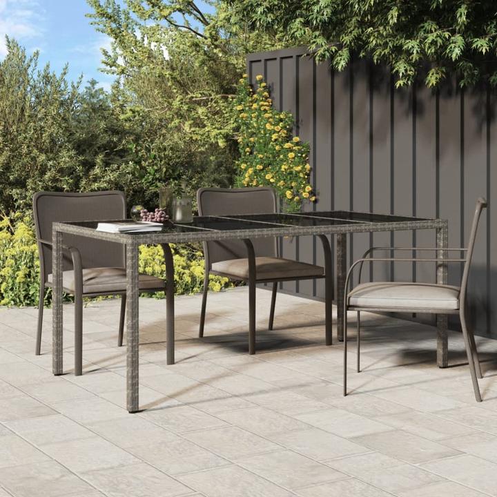 Produktbild vidaXL Gartentisch