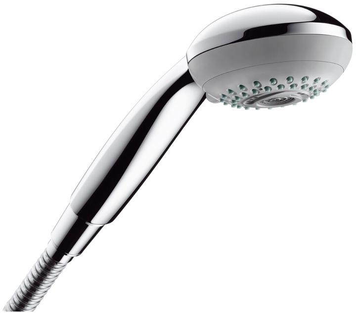 hansgrohe Crometta 85 Duschkopf Multi (3 Beam types, 16 l/min)